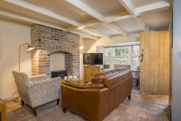Cottage für 3 Personen in Solva, Pembrokeshire