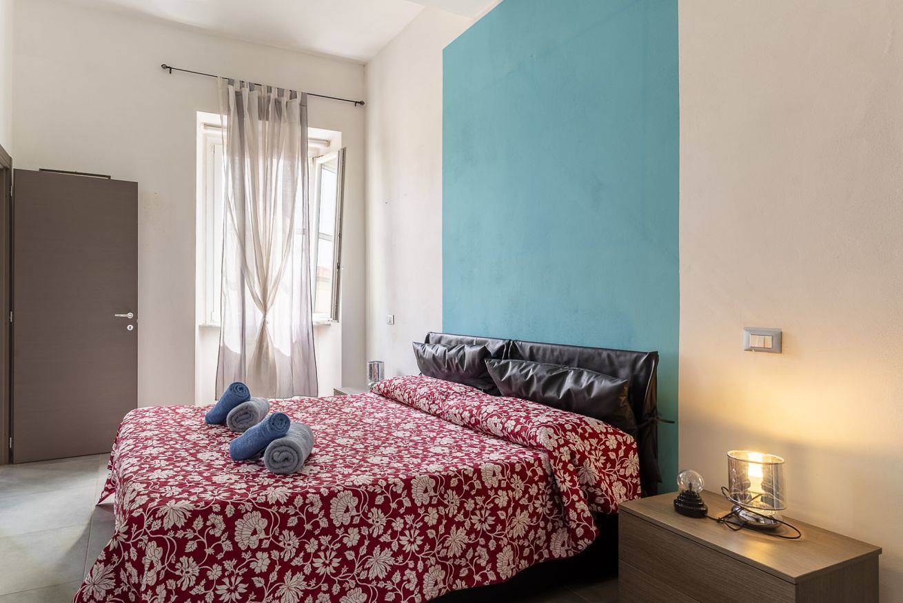 Appartement entier, Terrazzini 97 Li in Livourne, Côte des Étrusques