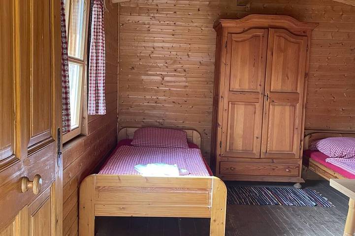 Blockhütte für 2 Personen in Münchner-umland - 2