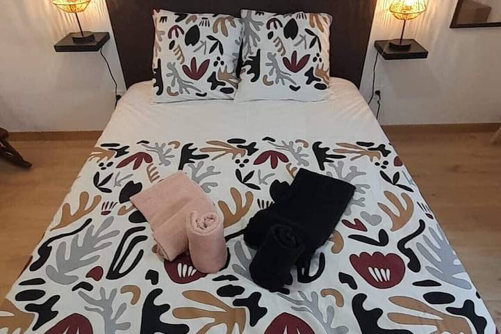 Gîte pour 4 personnes dans Vatan - 3