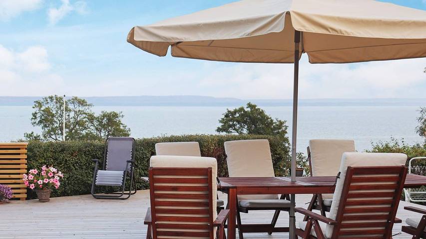 Ferienhaus für 10 Personen - 1