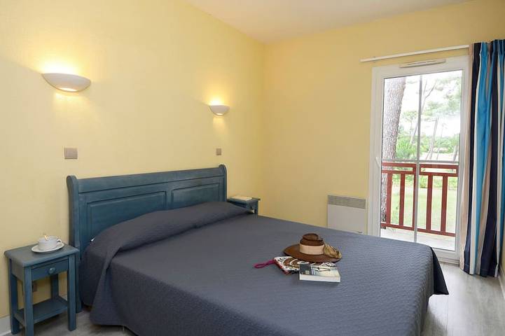 Location de vacances pour 10 personnes, avec terrasse et piscine dans Golf Blue Green Gujan - 2