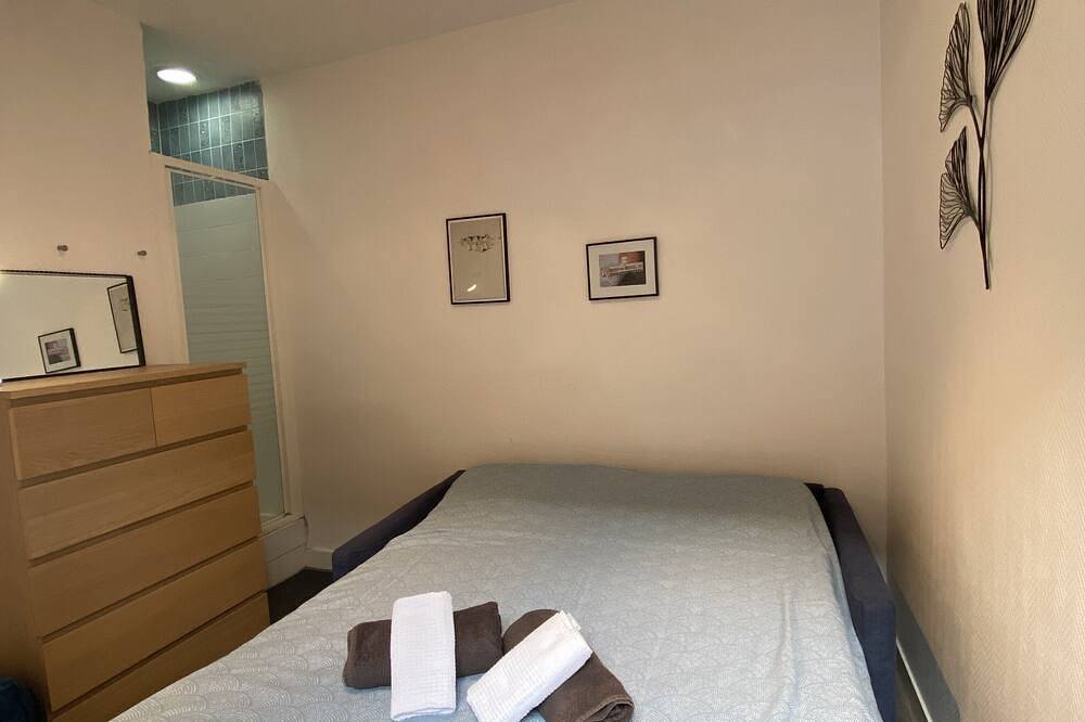 Entire apartment, Al 31 – La Marée : Séjour Marin au Cœur d’Ault in Ault, Abbeville region