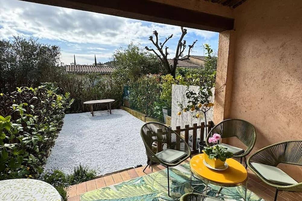 Pleasant house in the heart of Le Rouret in Le Rouret, Region de Cannes