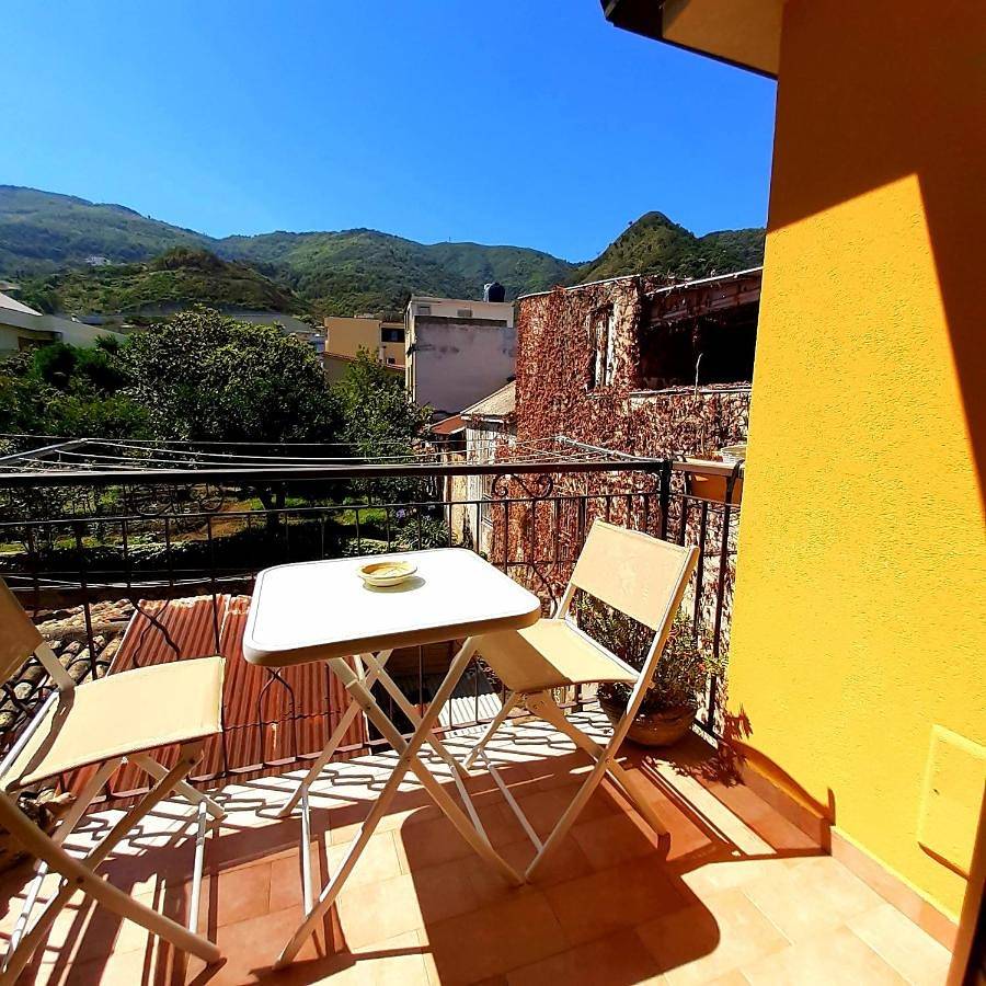 Ganze Wohnung, Deluxe Apartment in Lido Antares Beach, Scilla