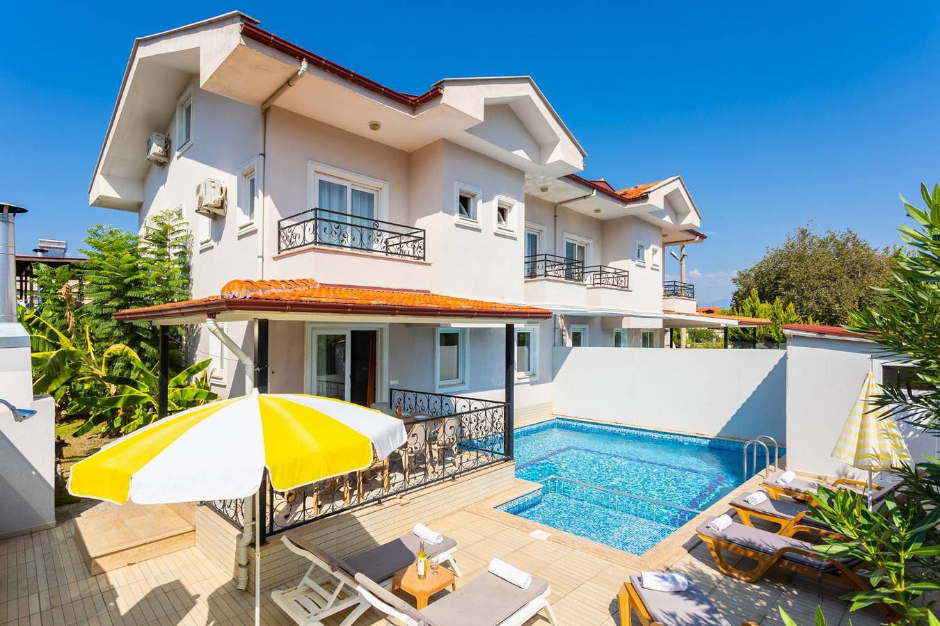 Villa Ada 2 in Ortaca, Muğla