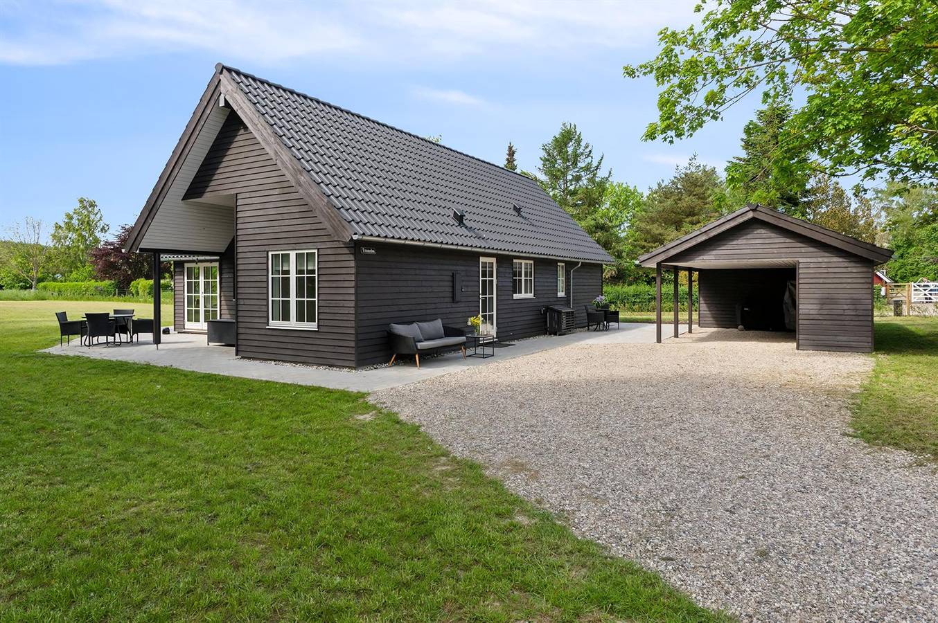 Pet friendly home in Tranekær with Wifi in Tranekær, Langeland