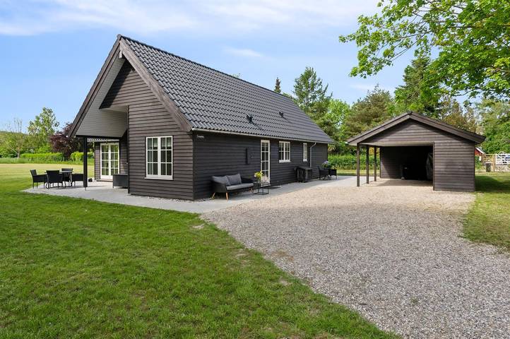 Ferienhaus für 4 Personen, mit Garten und Terrasse in Dänische Südsee - 3