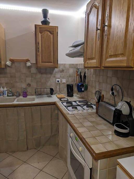 Appartement entier, Pitchoun Oustaou du Champsaur in La Fare-en-Champsaur, Parc national des Écrins