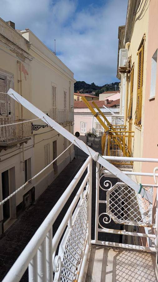 Appartamento intero, Casa Danero "U dedotu" - Centro storico di Carloforte in Carloforte, Provincia di Carbonia-Iglesias