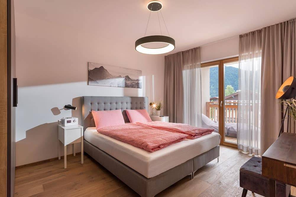 Ganze Wohnung, Raus aus dem Alltag, rein ins Urlaubsgefühl! in Walchsee, Kaisergebirge