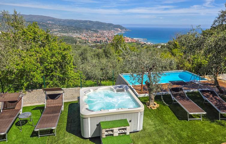 Ferienhaus für 4 Personen in Diano Marina Gemeinde