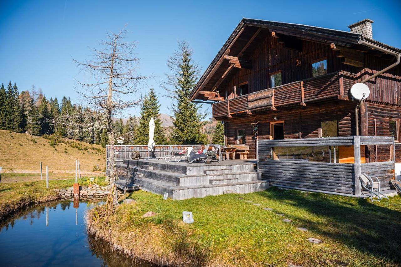 Marktlhütte in Albeck, Bezirk Feldkirchen