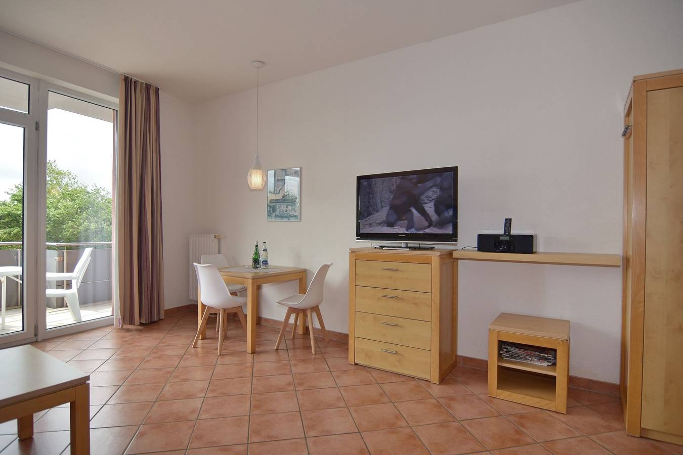 Ganze Ferienwohnung, Residenz Mauritius, Whg. 43 in Westerland, Sylt (Gemeinde)