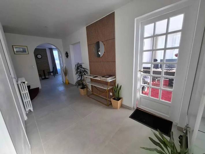 Maison de vacances pour 8 personnes dans la Manche - 3