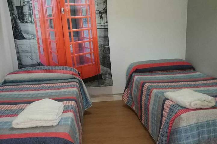 Holiday apartment for 8 people, with balcony, with pets - 1