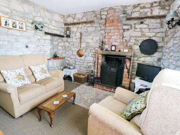 Log Cabin for 2 People in North Yorkshire, Yorkshire, Photo 2