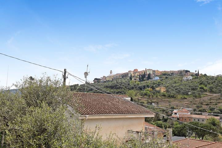 Gîte pour 5 personnes, avec jardin à Diano San Pietro - 3