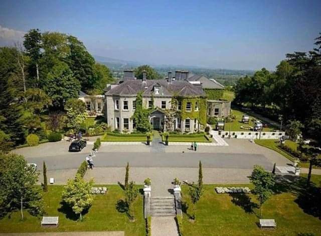 Hôtel pour 2 personnes, avec vue et jardin dans Wicklow - 4
