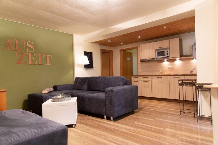 Ferienwohnung für 2 Personen, mit Garten, mit Haustier in Inzell - 3