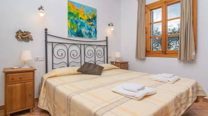 Villa in Manacor, Coast of Mallorca für 7 