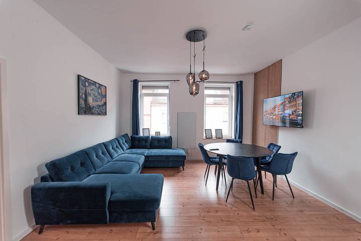 Ferienwohnung für 8 Personen in Ulm