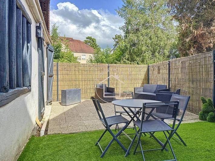 Location de vacances pour 5 personnes, avec terrasse à Dourdan - 4