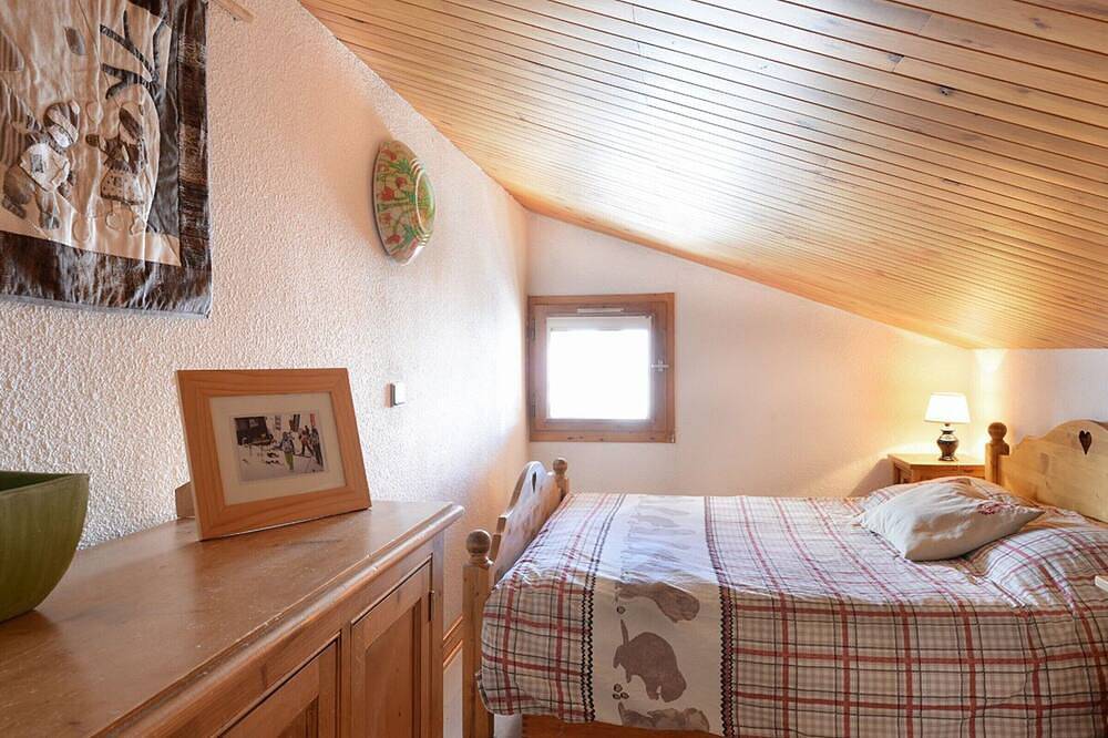 Geheel appartement, Appartement Belle Plagne, 2 kamers, 4 personen in Belle Plagne, La Plagne-Tarentaise