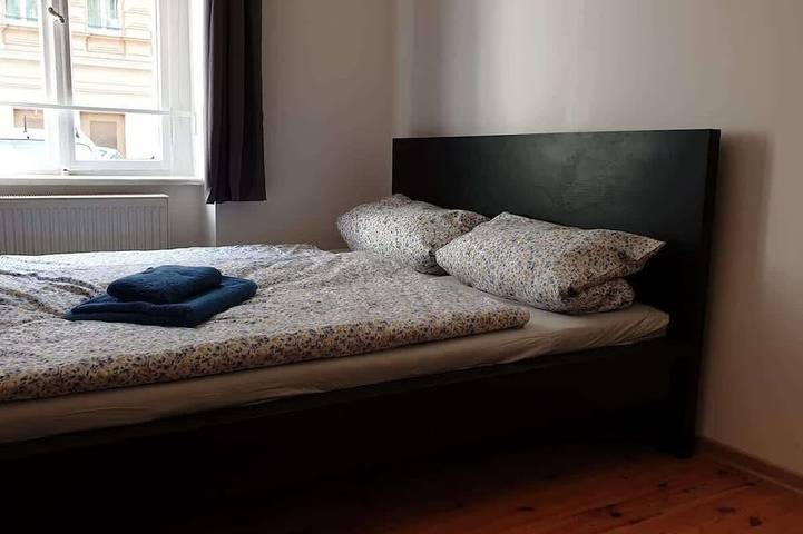 Ferienwohnung für 6 Personen, mit Haustier in Prenzlauer Berg Berlin