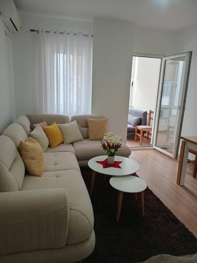 Appartement de vacances pour 4 personnes, avec balcon et vue