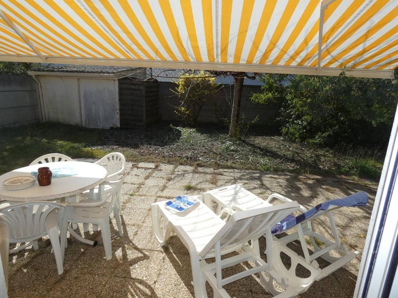 Maison à Fromentine, 75m², 4 pers, jardin calme in La Barre-de-Monts, Vendée