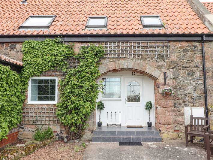 Holiday rental for 6 people, with Garden in Bamburgh