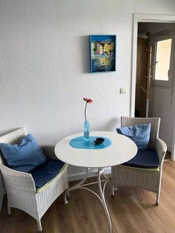 Appartement De Vacances pour 3 Personnes dans Frontignan, Région de Montpellier, Photo 4