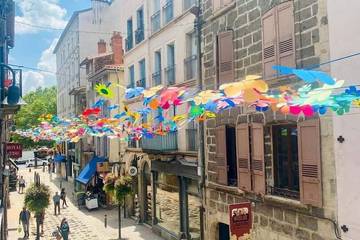 Gîte pour 2 personnes à Le Puy-en-Velay