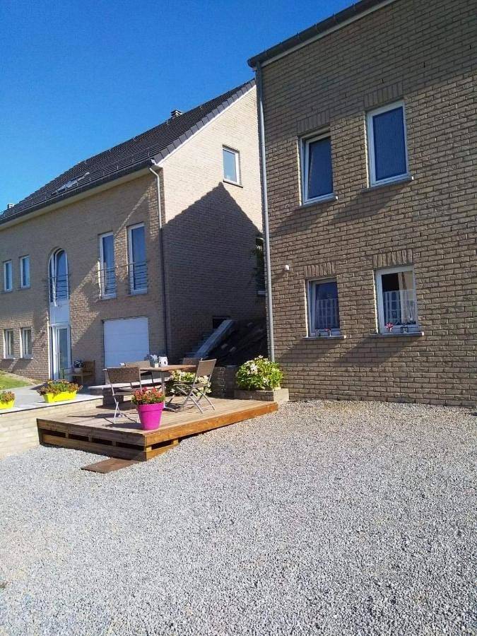 Maison d’hôte pour 2 personnes, avec terrasse à Malmedy - 2