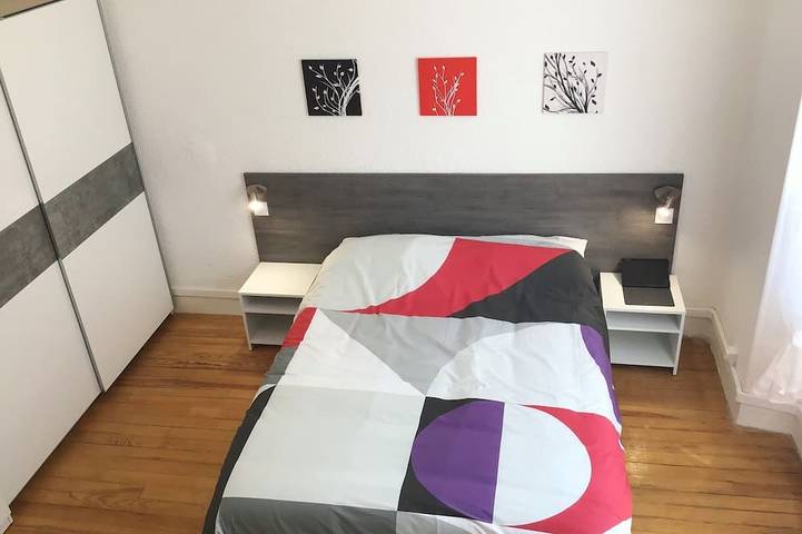 Ferienwohnung für 2 Personen in Lourdes - 3