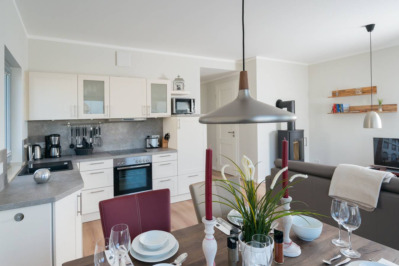 Ganze Ferienwohnung, Ostsee - Appartement Nr. 18.1 "Uferschwalbe" im Strand Resort in Steinwarder, Heiligenhafen