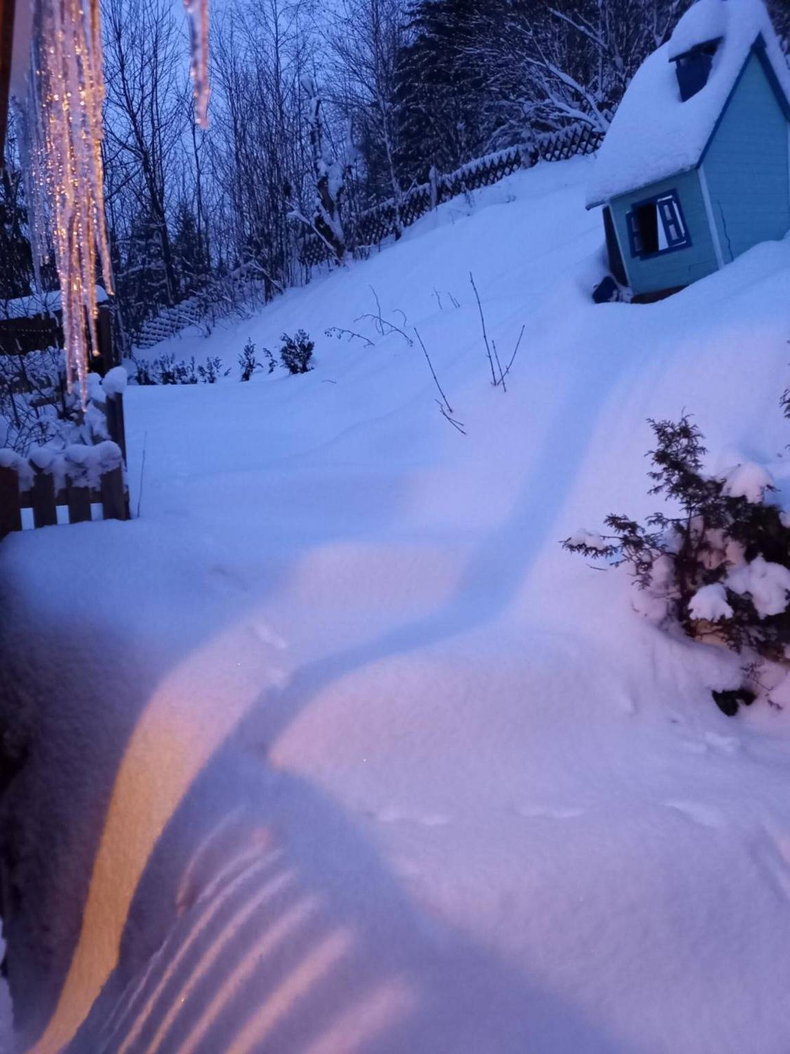 Entire apartment, Cozy Holiday Home in the Fichtel Mountains in Ochsenkopf, Warmensteinach