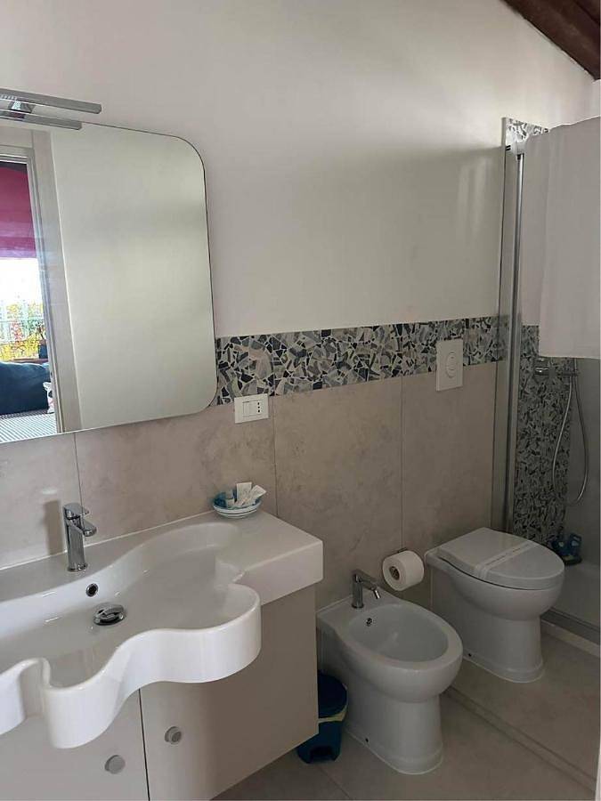 La Casa di Sasi in Sabaudia, Agro Pontino