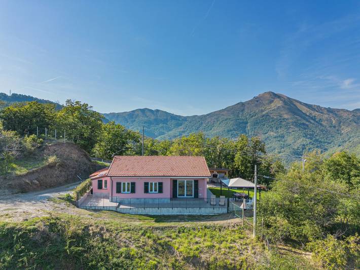 La Mela Musona in Colli, Maissana
