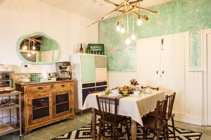 Maison d’hôte pour 2 personnes, avec terrasse, animaux acceptés dans Asturies - 4