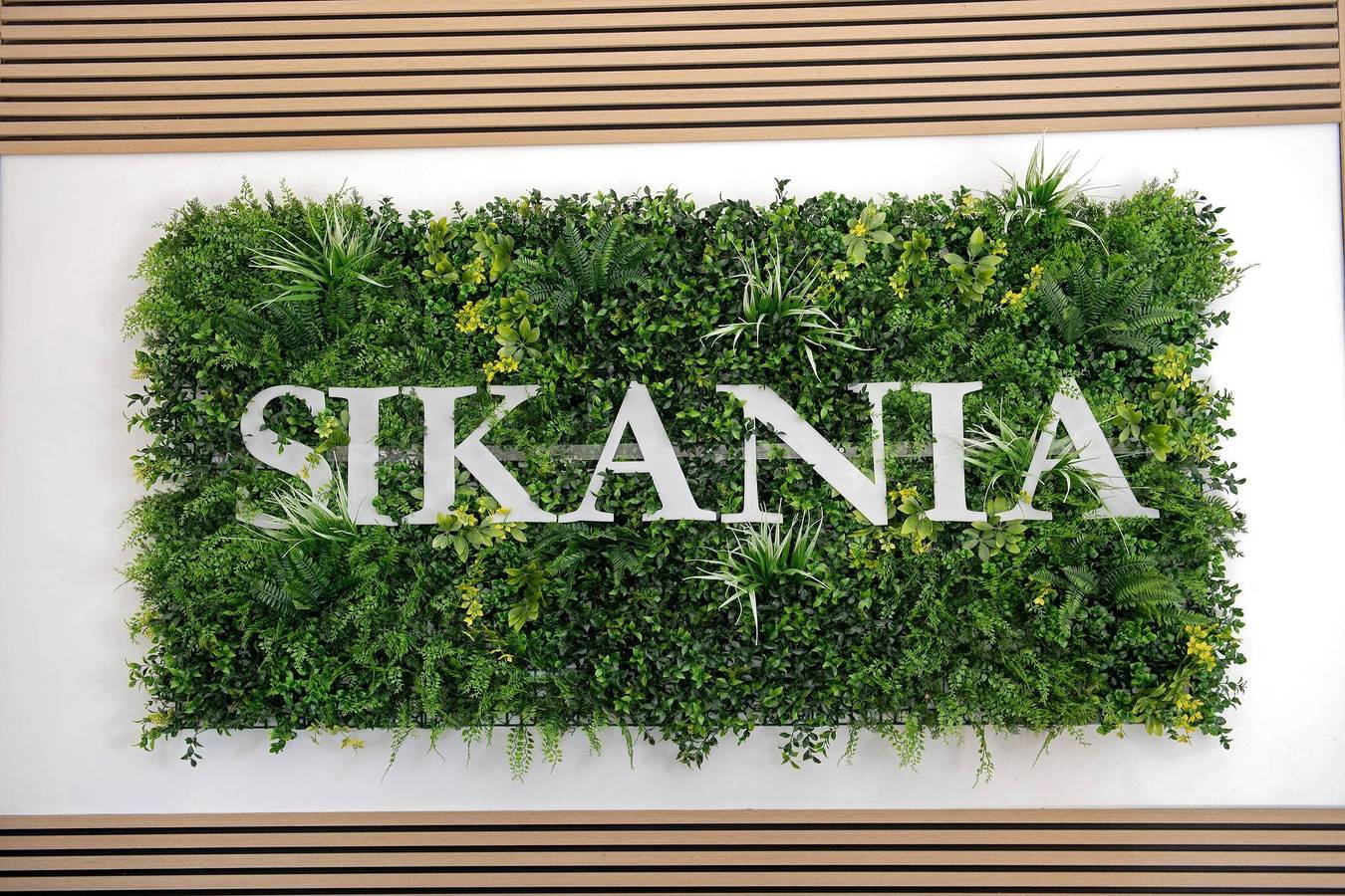 Kamer Solerata – Sikania Agrirelais, bergzicht