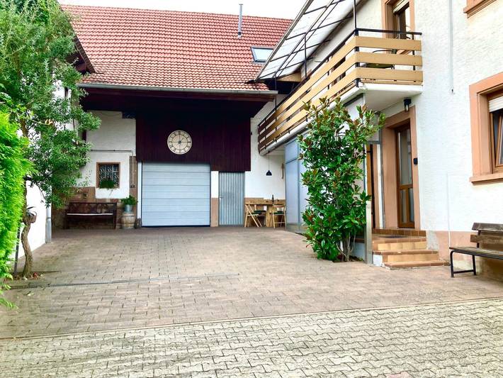 Ferienhaus für 7 Personen, mit Balkon in Südliche Weinstraße - 3