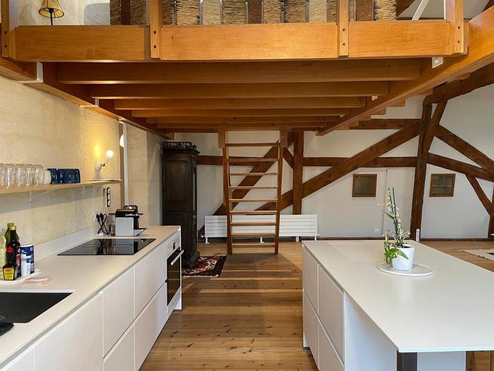 Gîte pour 4 personnes, avec vue à Camblanes-et-Meynac - 4