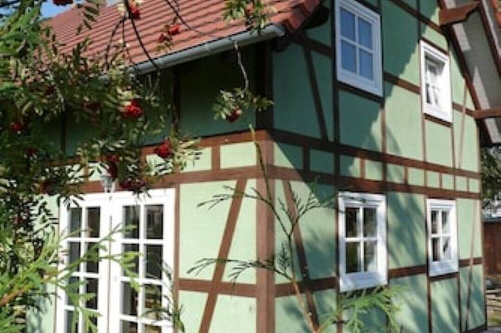 Ferienhaus für 4 Personen, mit Garten - 1