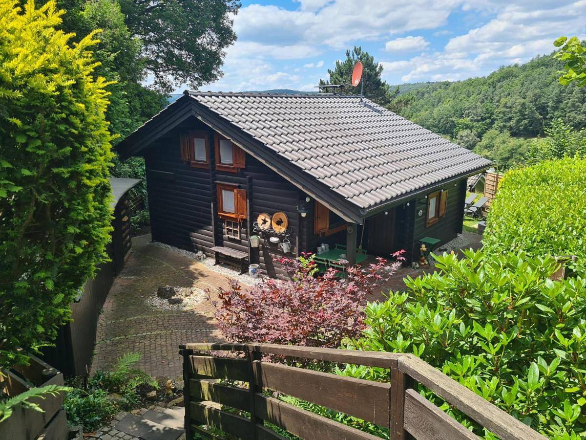Chalet Spessart in Dammbach, Spessart-Mainland