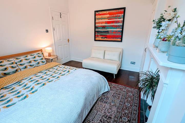 Location de vacances pour 15 personnes, avec jardin et jacuzzi dans Emirates Stadium