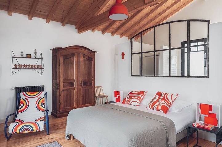 Villa pour 12 personnes, avec jardin et terrasse, animaux acceptés sur la Dune du Pilat - 4