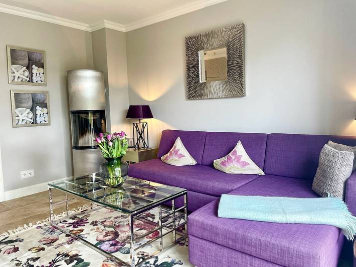 Ferienhaus für 6 Personen, mit Terrasse und Sauna sowie Garten in Rantum - 3