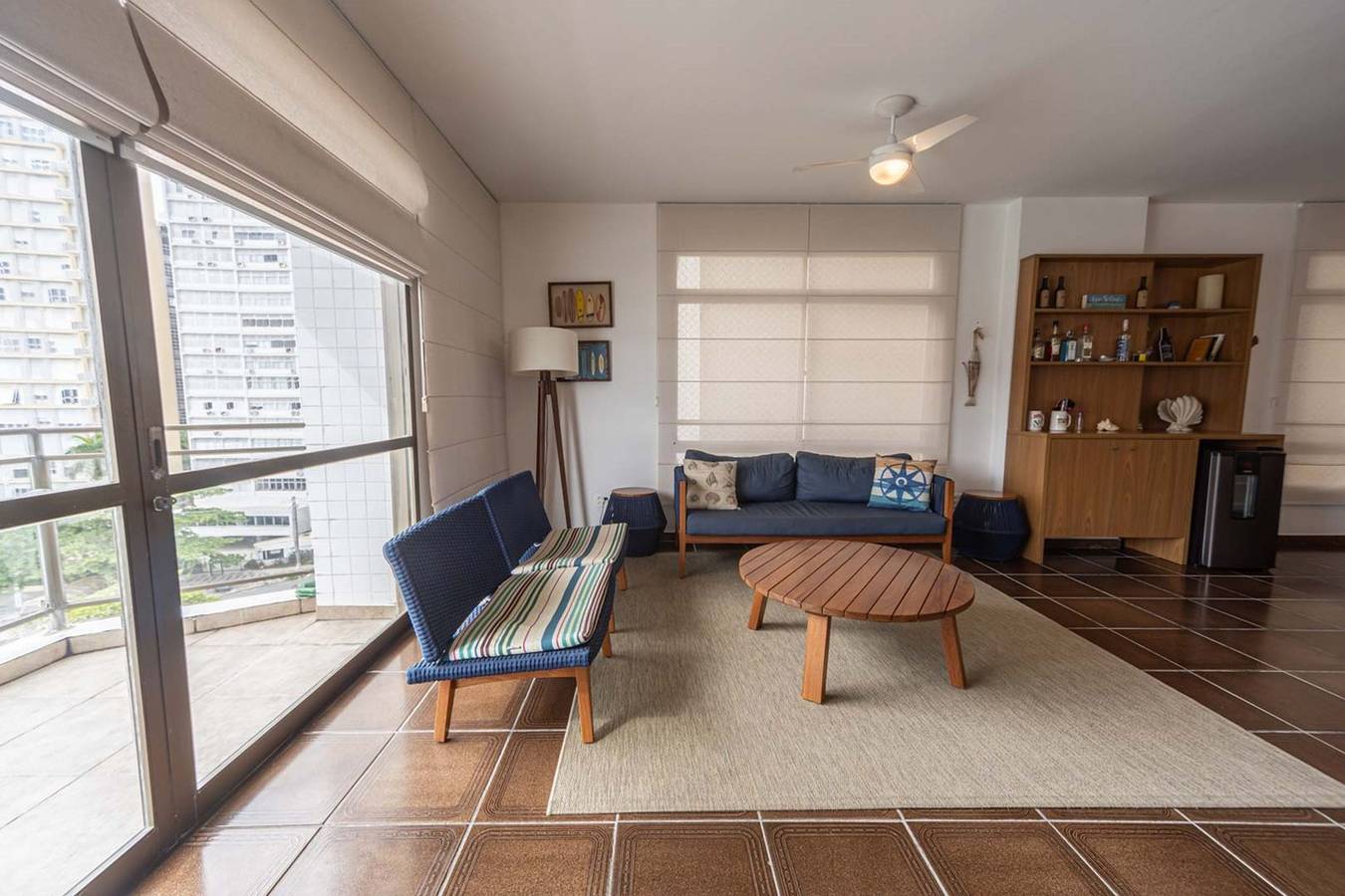 Entire apartment, Apto Pet Friendly Beira Mar com Vista e Garagem in Praia da Enseada (Guarujá), Baixada Santista